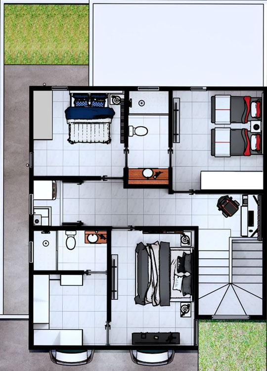 Meridiano Residencial